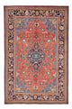 Mahal Teppich 207x316cm - Perserteppich - rot