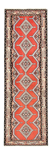 Rudbar Teppich 73x243cm - Perserteppich - rot – product image