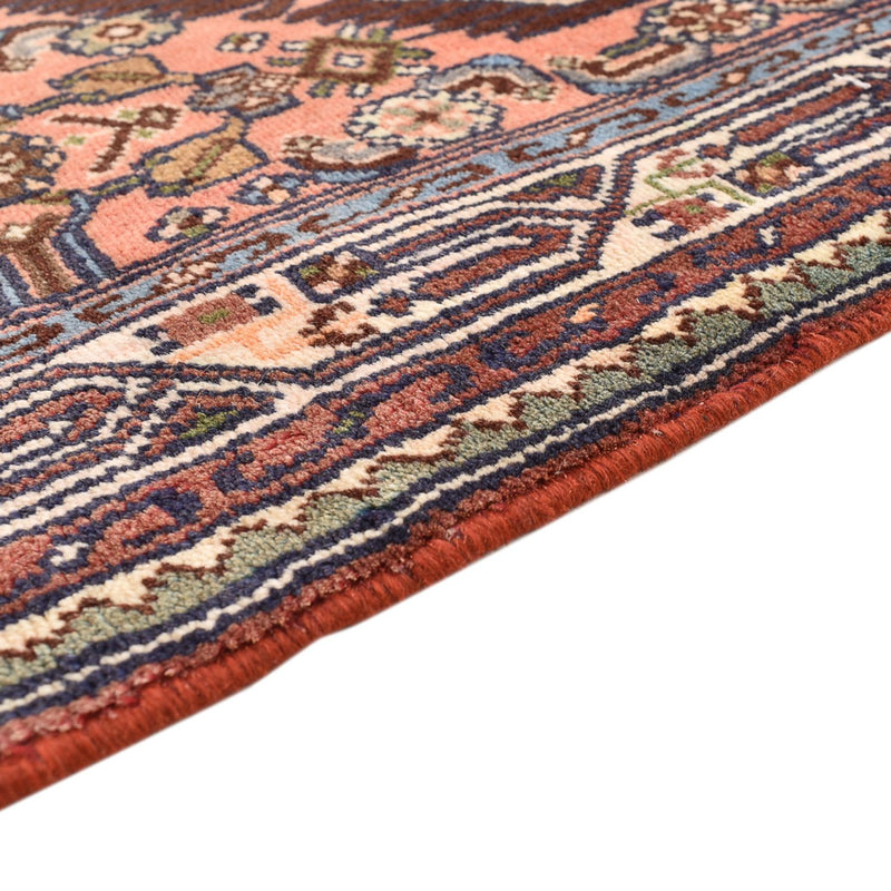 Läufer Perser - Nomadic - 79 x 205 cm - hellrot
