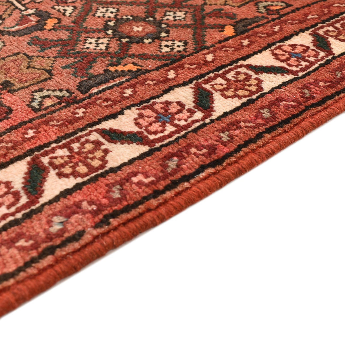 Läufer Perser - Nomadic - 73 x 185 cm - hellrot