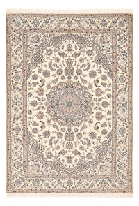 Nain - 9La Teppich 200x298cm - Perserteppich - beige – product image
