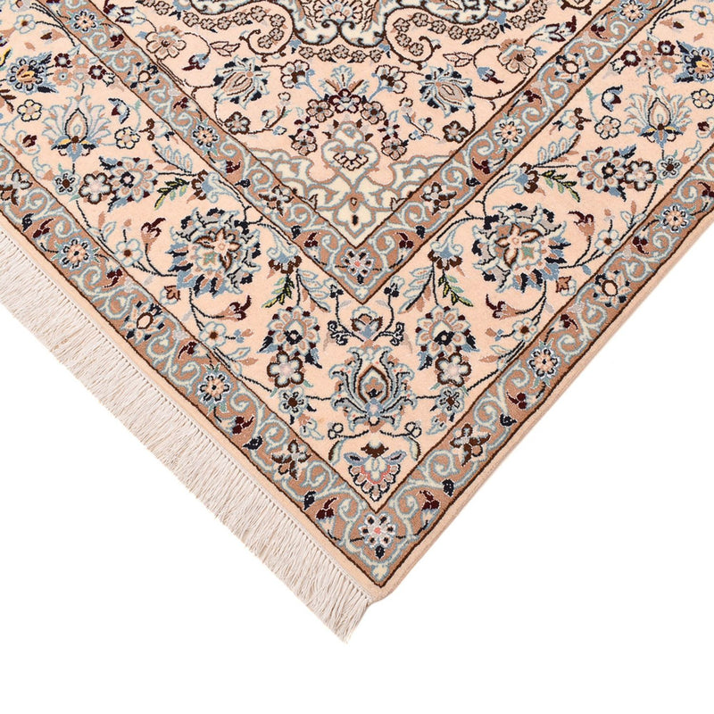 Nain - 9La Teppich 200x298cm - Perserteppich - beige