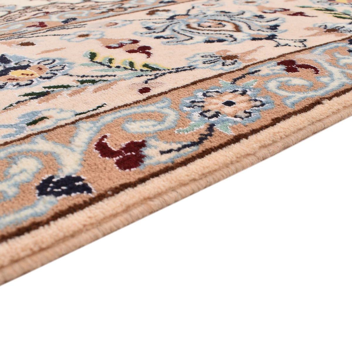 Nain - 9La Teppich 200x298cm - Perserteppich - beige