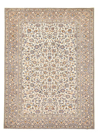 Keshan Teppich 275x382cm - Perserteppich - hellbeige – product image