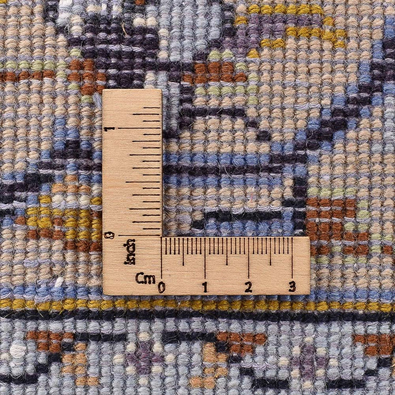 Keshan Teppich 275x382cm - Perserteppich - hellbeige