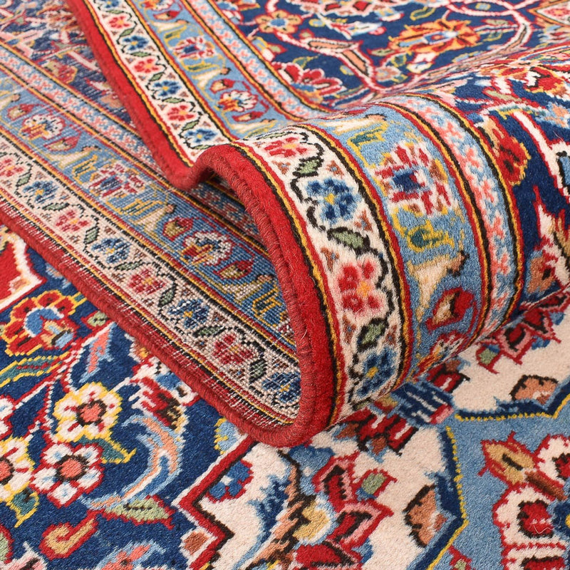 Perserteppich - Keshan - 270 x 390 cm - rot