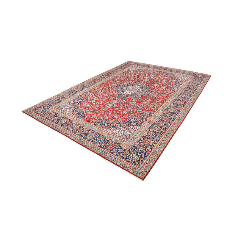 Perserteppich - Keshan - 270 x 390 cm - rot