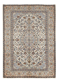 Keshan Teppich 198x288cm - Perserteppich - hellbeige – product image