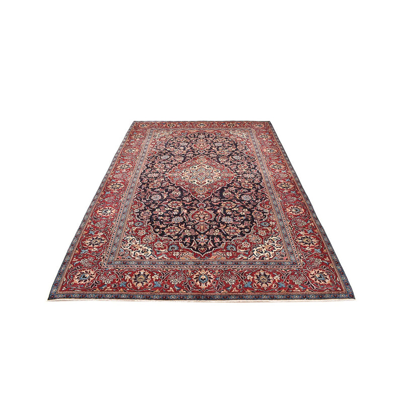 Perserteppich - Keshan - 195 x 305 cm - hellrot