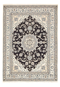 Nain - 12La Teppich 165x240cm - Perserteppich - dunkelblau – product image