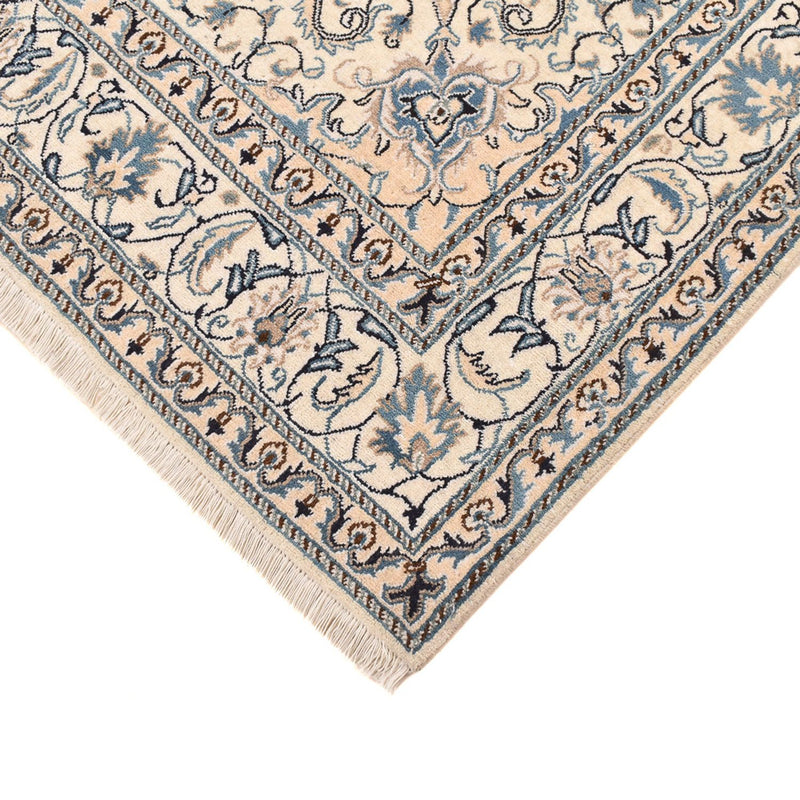Nain - 12La Teppich 165x240cm - Perserteppich - dunkelblau