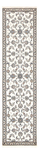 Läufer Perser - Nain - 77 x 289 cm - weiß