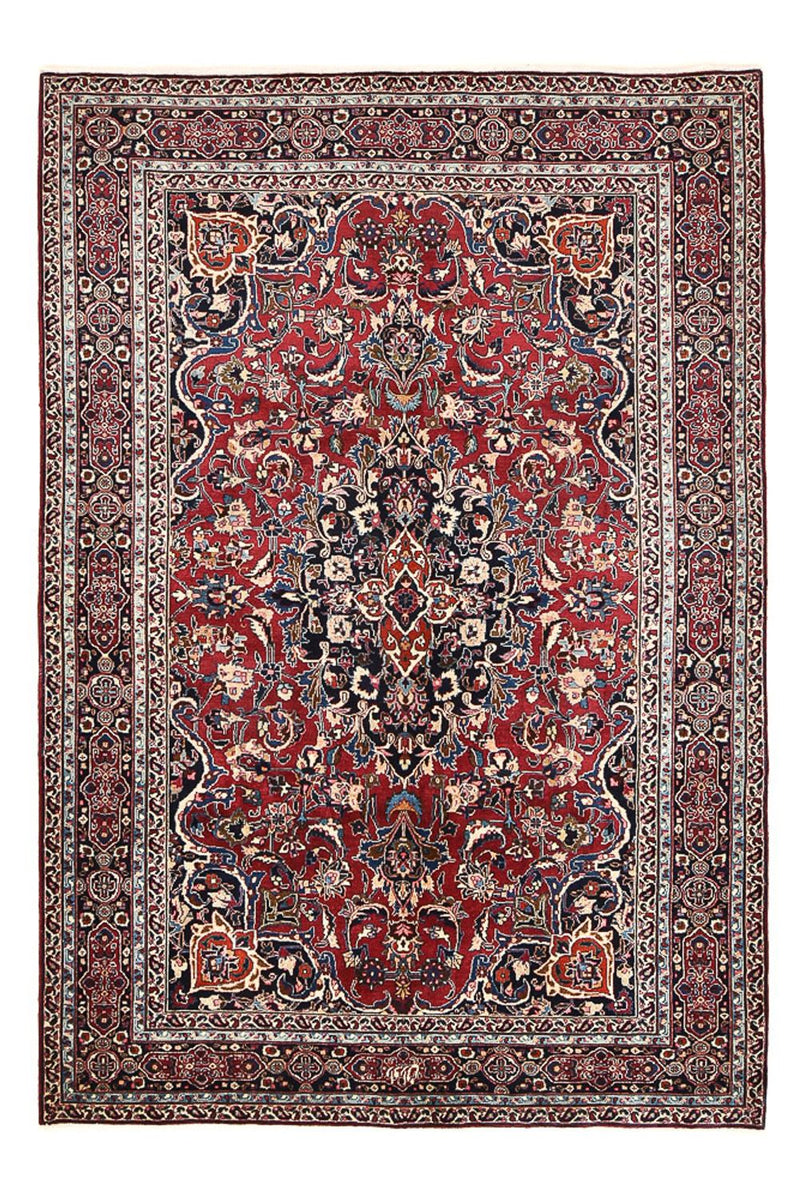 Perserteppich - Classic - 195 x 293 cm - rot