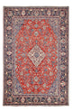 Mahal Teppich 213x333cm - Perserteppich - rot