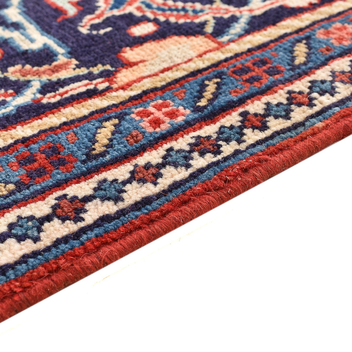 Mahal Teppich 213x333cm - Perserteppich - rot