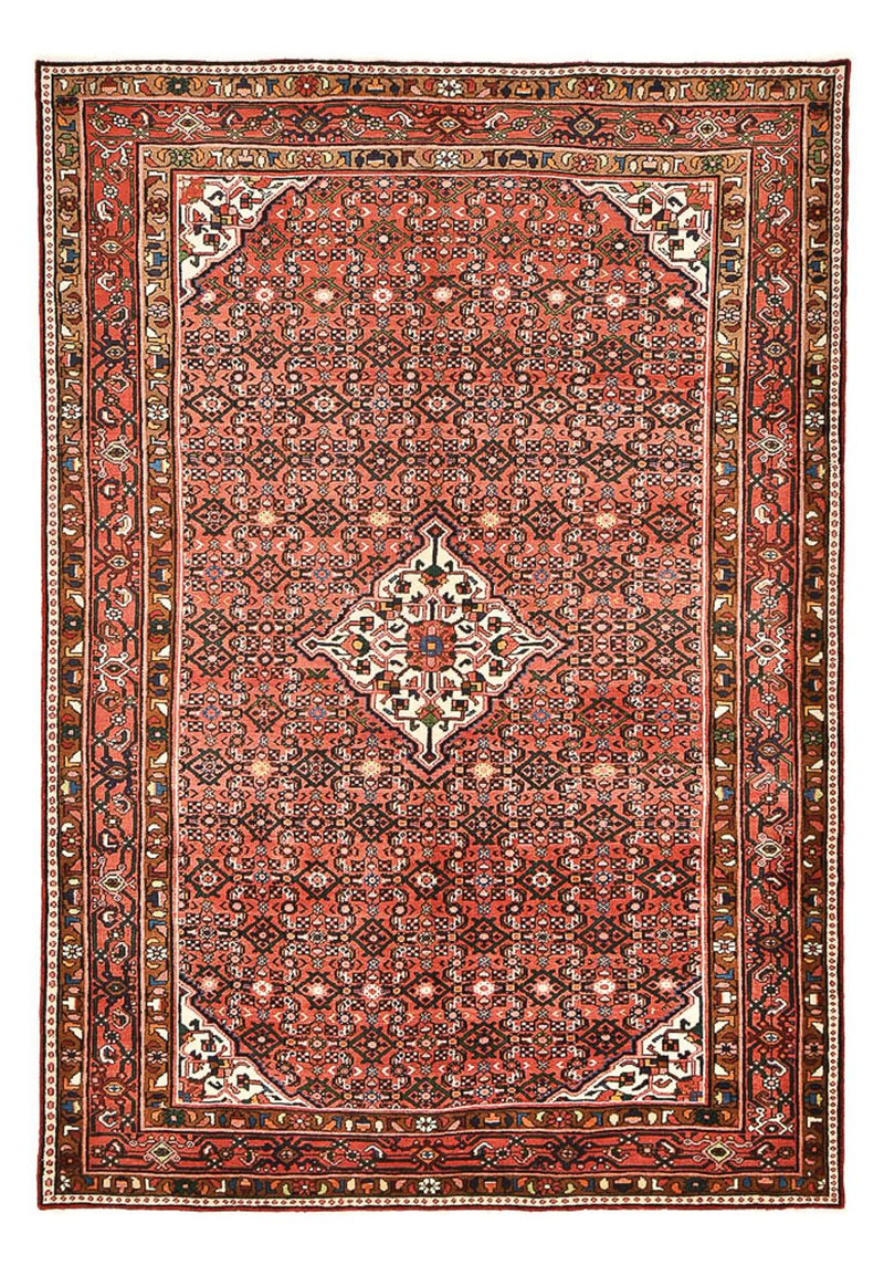 Perserteppich - Nomadic - 213 x 313 cm - hellrot