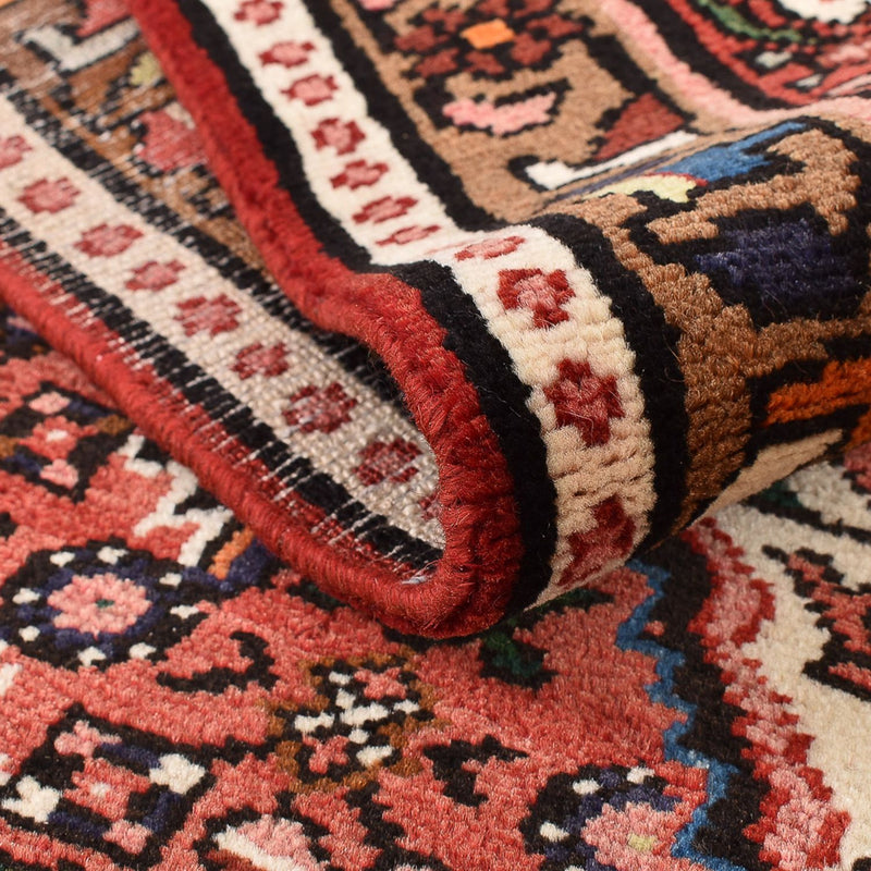 Perserteppich - Nomadic - 213 x 313 cm - hellrot
