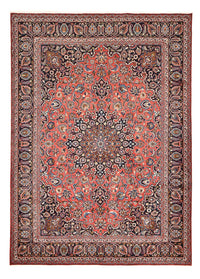 Maschad Teppich 242x337cm - Perserteppich - hellrot – product image