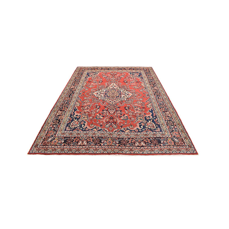Mehraban Teppich 225x312cm - Perserteppich - rot