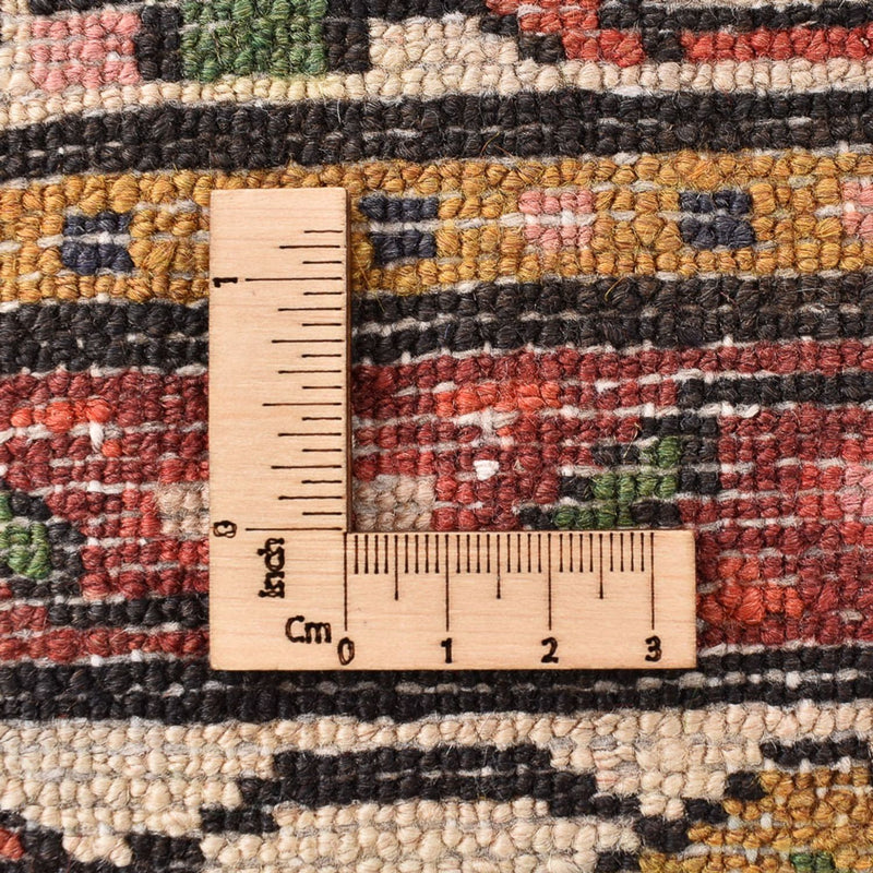 Perserteppich - Nomadic - 205 x 333 cm - rost