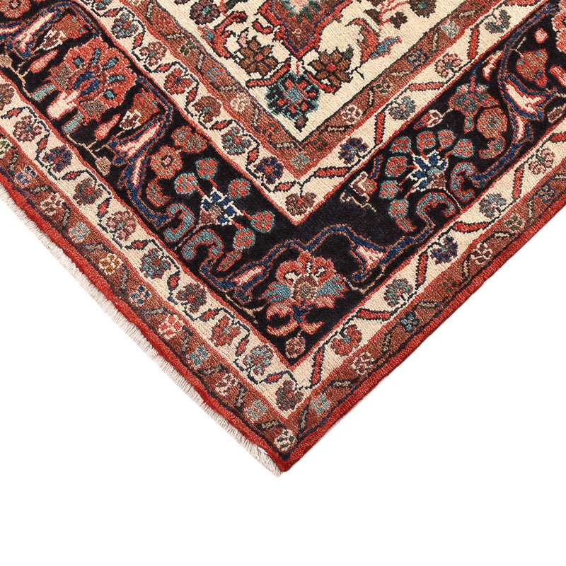 Mehraban Teppich 202x310cm - Perserteppich - rot
