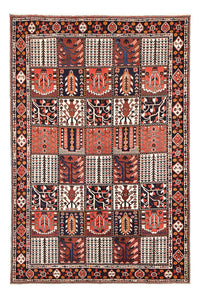 Bachtiar Teppich 213x322cm - Perserteppich - mehrfarbig – product image