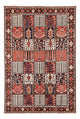 Bachtiar Teppich 213x322cm - Perserteppich - mehrfarbig