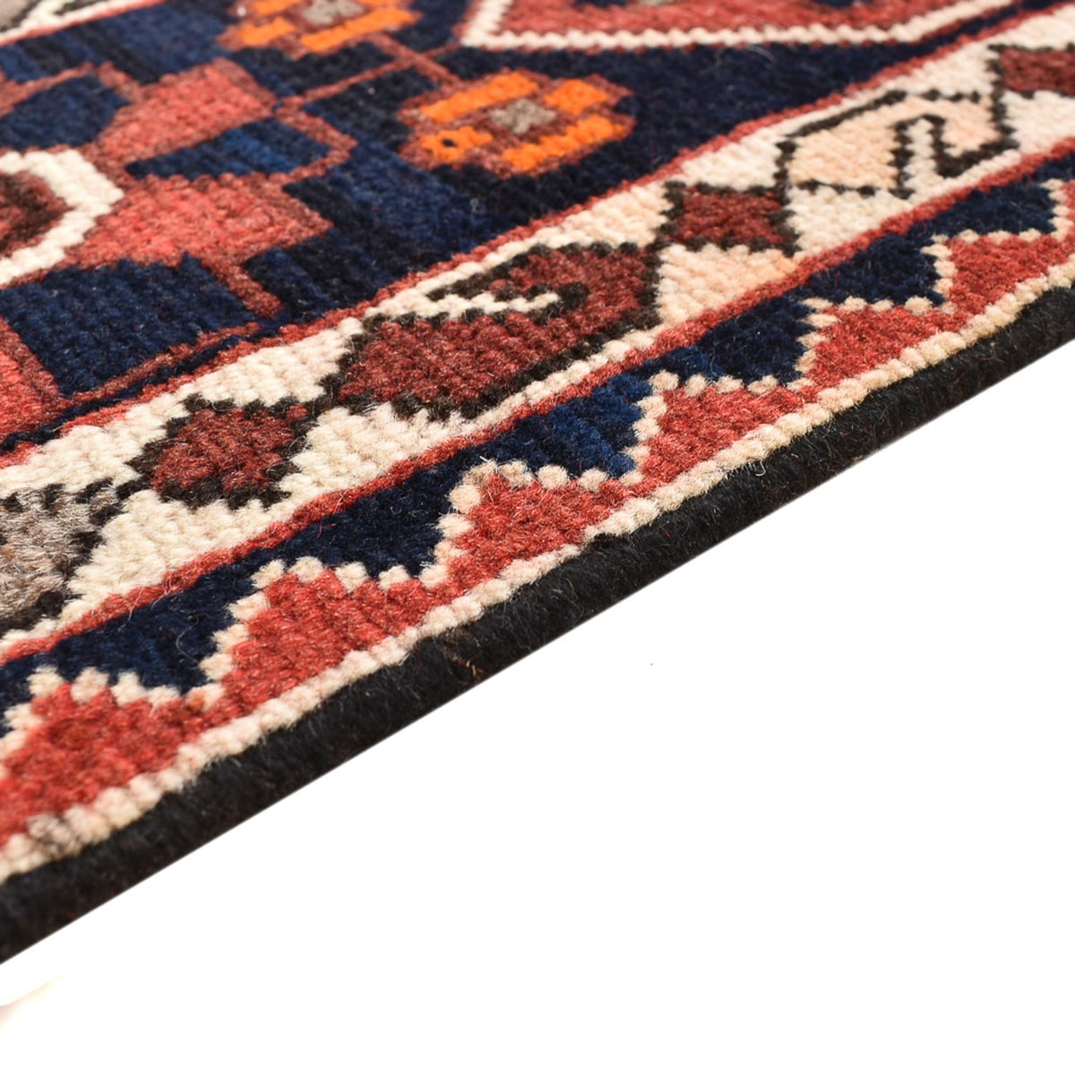 Bachtiar Teppich 213x322cm - Perserteppich - mehrfarbig