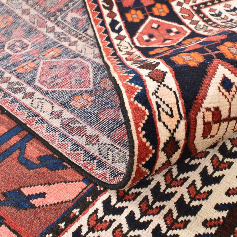 Bachtiar Teppich 213x322cm - Perserteppich - mehrfarbig