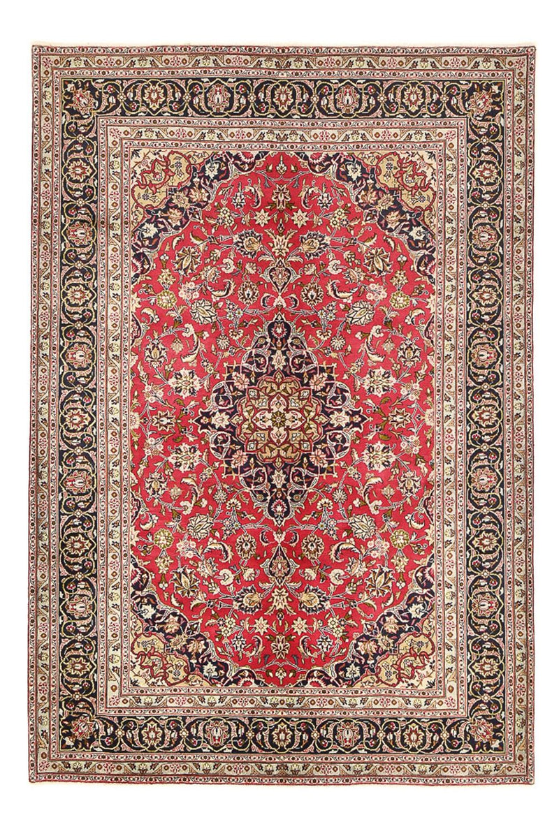 Perserteppich - Classic - 197 x 295 cm - rot