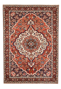 Bachtiar Teppich 210x310cm - Perserteppich - terrakotta – product image