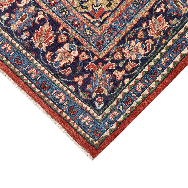Mahal Teppich 215x307cm - Perserteppich - hellrot