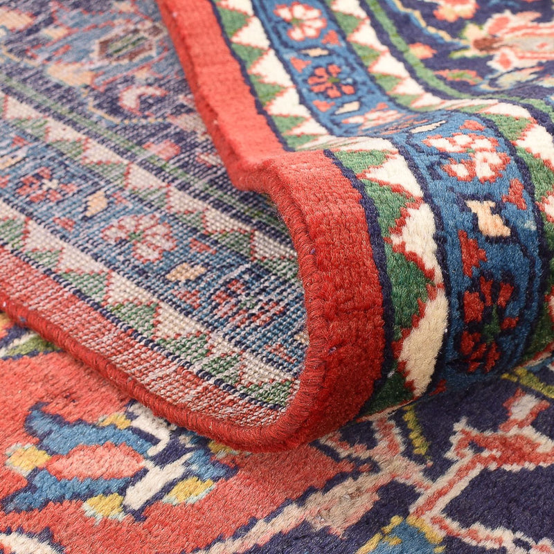 Mahal Teppich 215x307cm - Perserteppich - hellrot