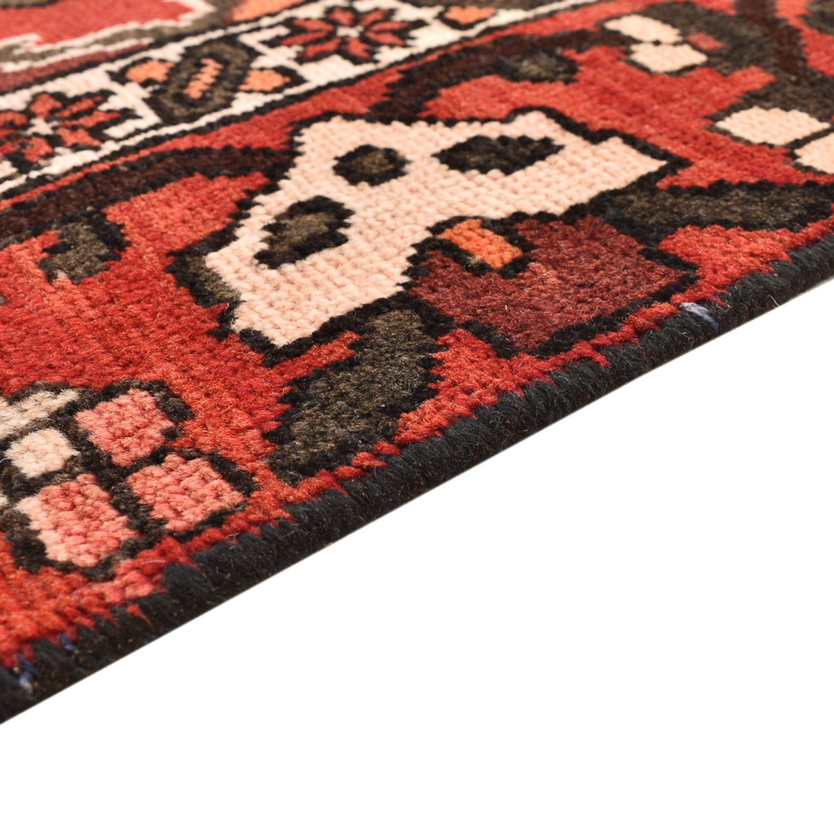 Bachtiar Teppich 194x291cm - Perserteppich - mehrfarbig