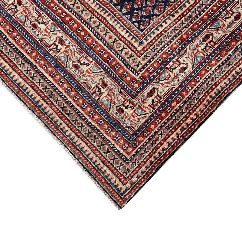 Perserteppich - Mir - 247 x 320 cm - dunkelrot