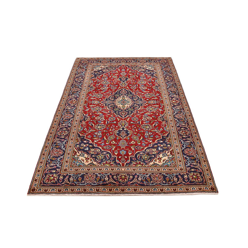 Perserteppich - Keshan - 148 x 243 cm - rot