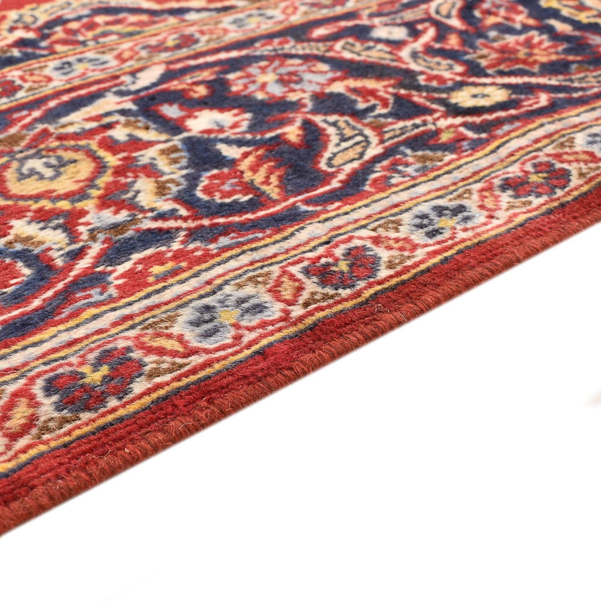 Perserteppich - Keshan - 138 x 216 cm - rot