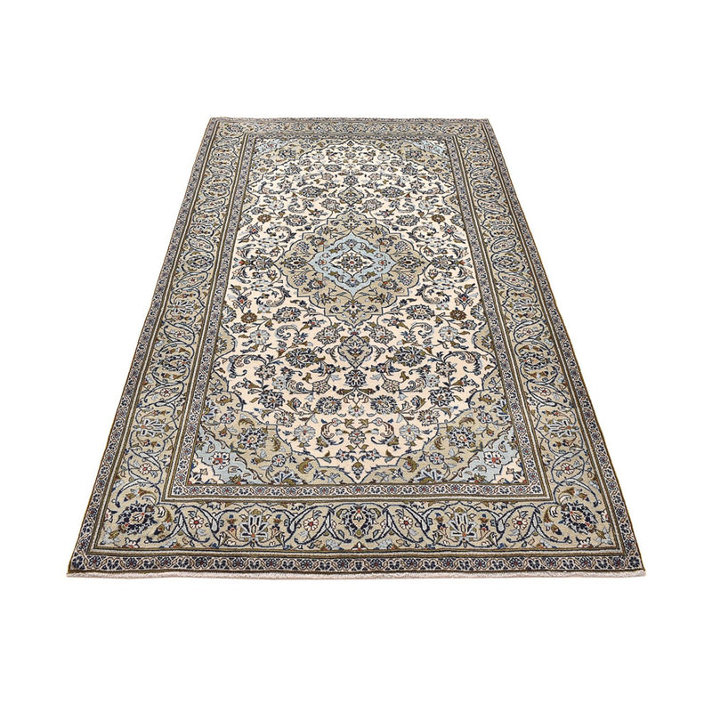 Perserteppich - Keshan - 145 x 254 cm - sand