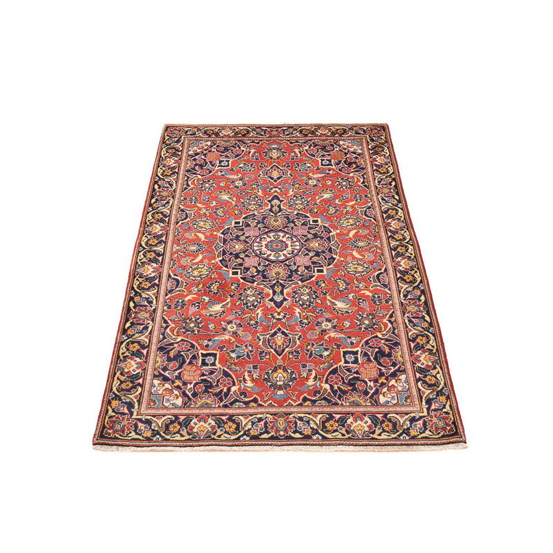 Perserteppich - Keshan - 101 x 163 cm - hellrot