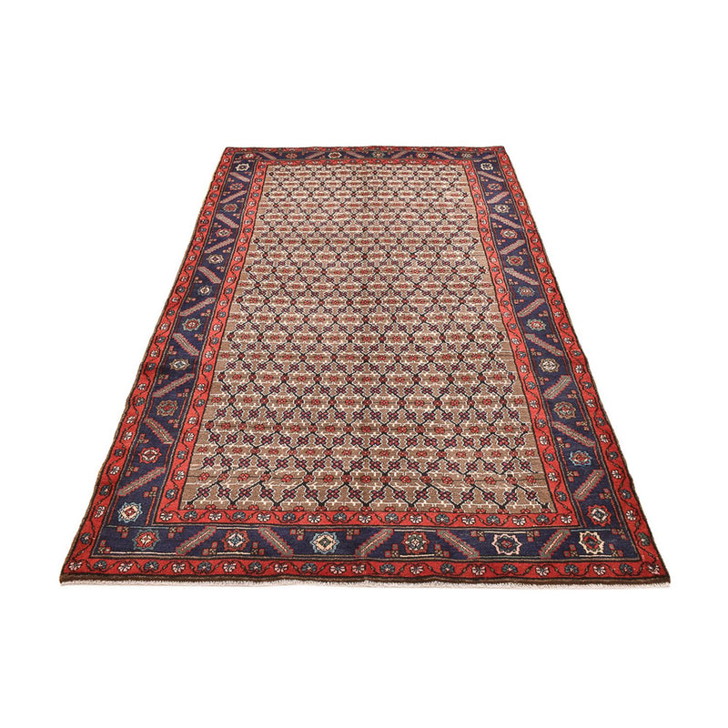 Perserteppich - Nomadic - 148 x 268 cm - hellrot