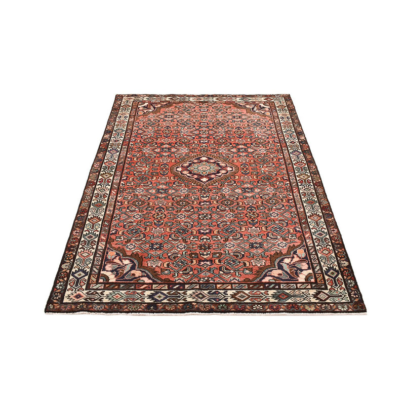 Perserteppich - Nomadic - 148 x 222 cm - hellrot