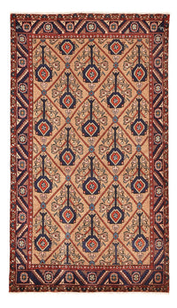Kolyai Teppich 128x223cm - Perserteppich - dunkelbeige – product image
