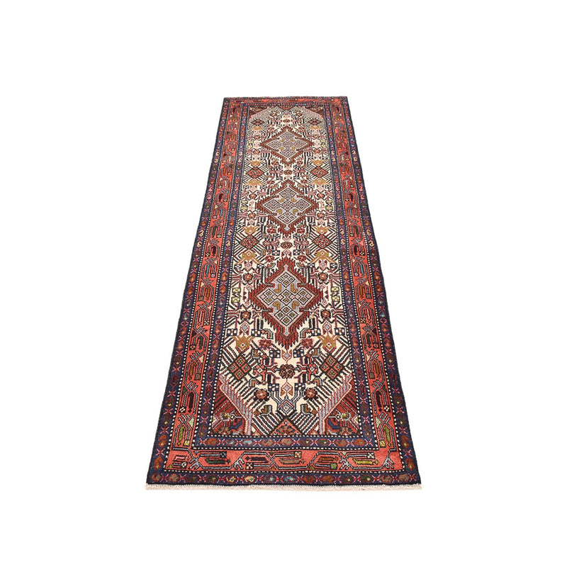 Läufer Perser - Nomadic - 78 x 290 cm - mehrfarbig
