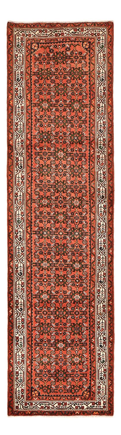 Läufer Perser - Nomadic - 85 x 317 cm - rost