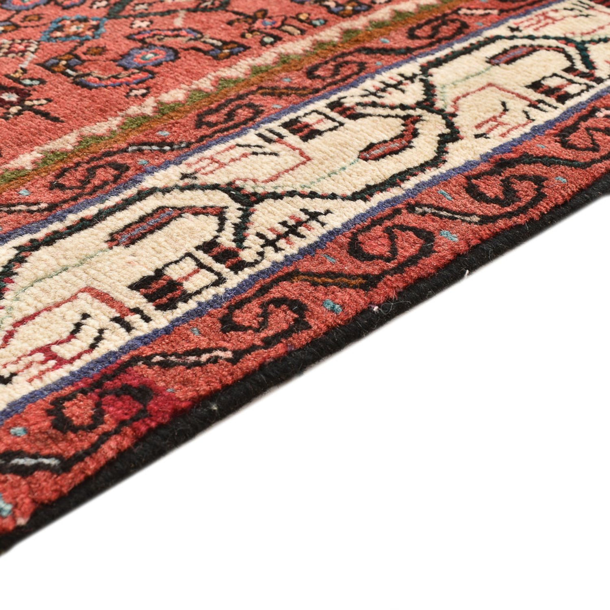 Läufer Perser - Nomadic - 73 x 267 cm - rot
