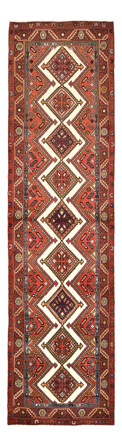 Läufer Perser - Nomadic - 83 x 303 cm - hellrot