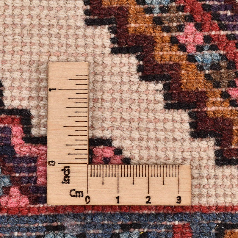 Läufer Perser - Nomadic - 83 x 303 cm - hellrot