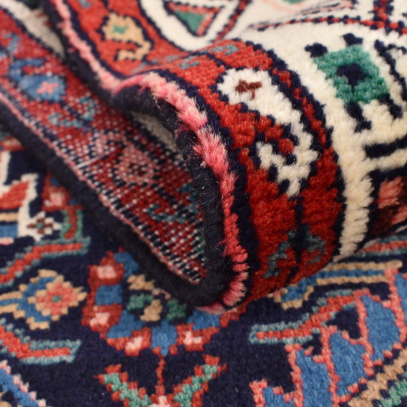 Läufer Perser - Nomadic - 81 x 303 cm - mehrfarbig