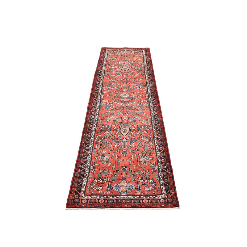 Läufer Perser - Nomadic - 78 x 306 cm - hellrot