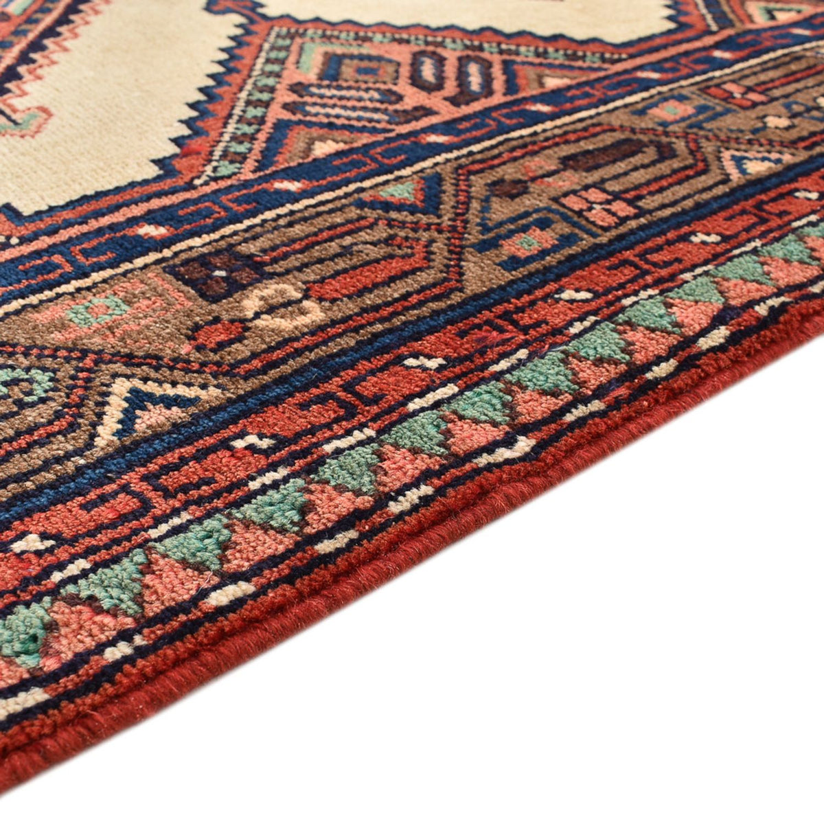 Ardebil Teppich 94x340cm - Perserteppich - mehrfarbig